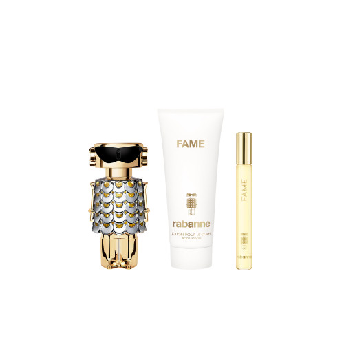 Fame Coffret - Eau de Parfum RABANNE PARFUM Fame Coffret - Eau de Parfum RABANNE PARFUM